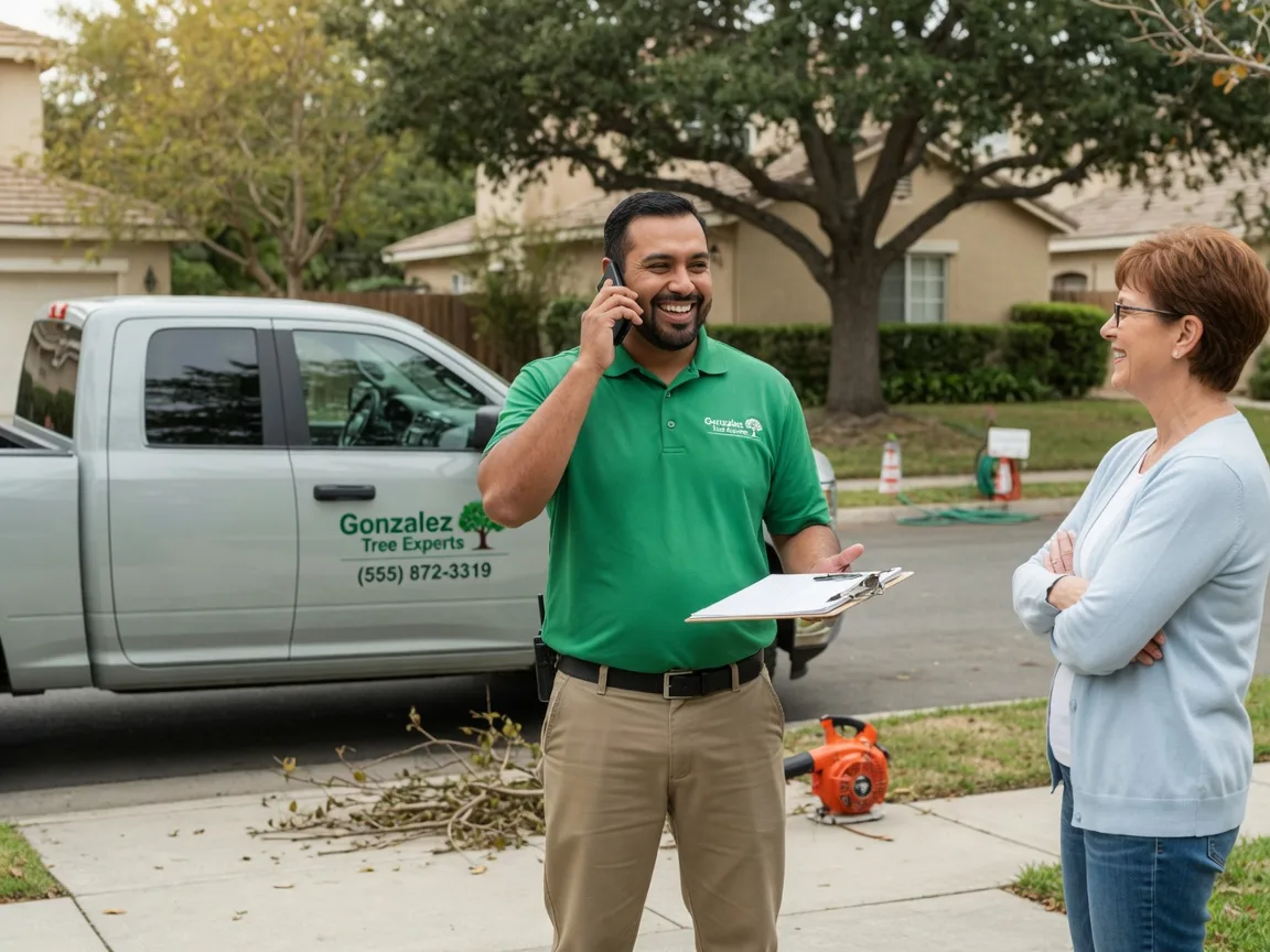 Tree Service West Point, MS FAQs